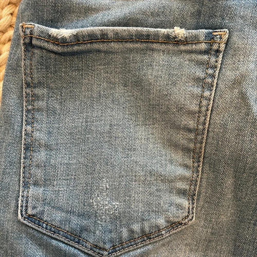 Lucky Brand Brooke Skinny Capris Size 30/10 - Picture 9 of 15